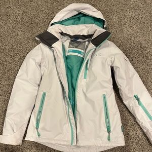 Ski jacket
